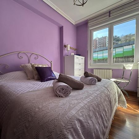 Basurto'S Urban Apartment Bilbao Zewnętrze zdjęcie