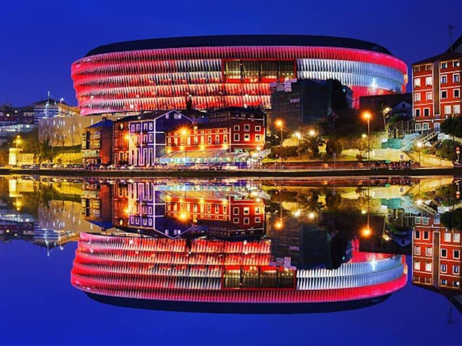 Basurto'S Urban Apartment Bilbao Zewnętrze zdjęcie