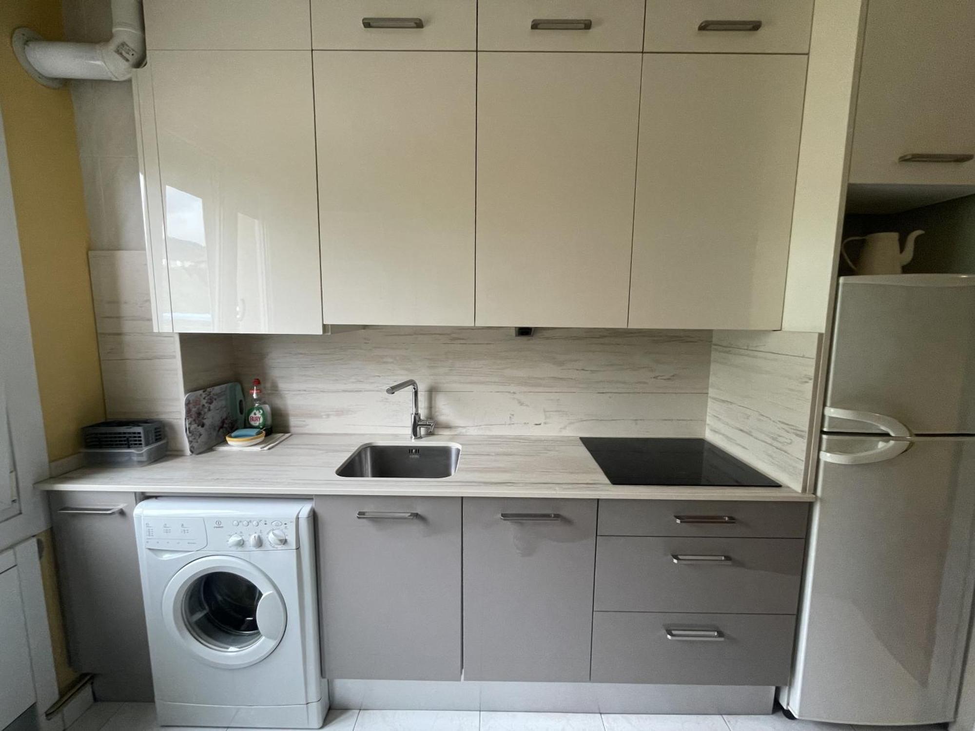 Basurto'S Urban Apartment Bilbao Zewnętrze zdjęcie