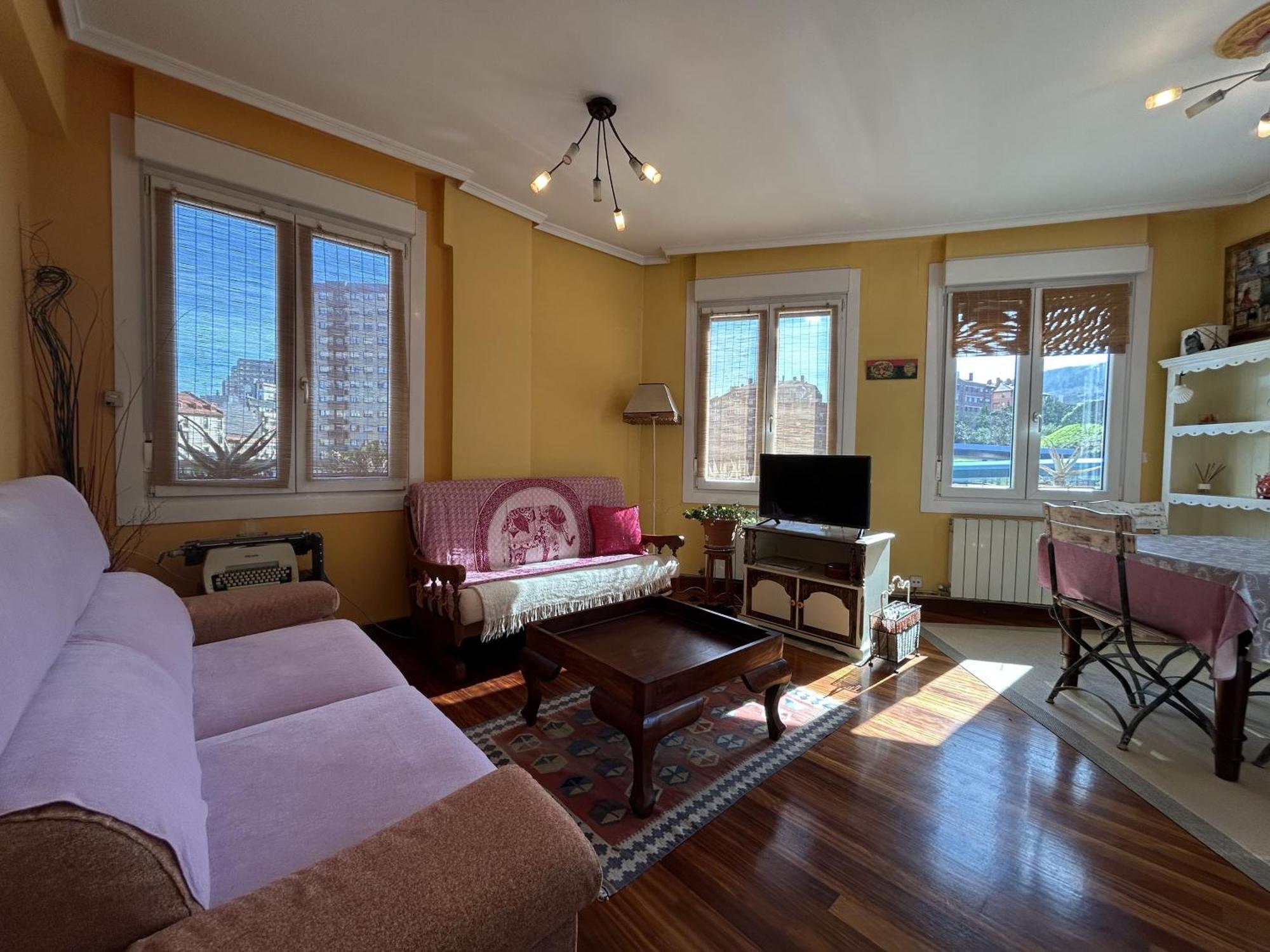 Basurto'S Urban Apartment Bilbao Zewnętrze zdjęcie