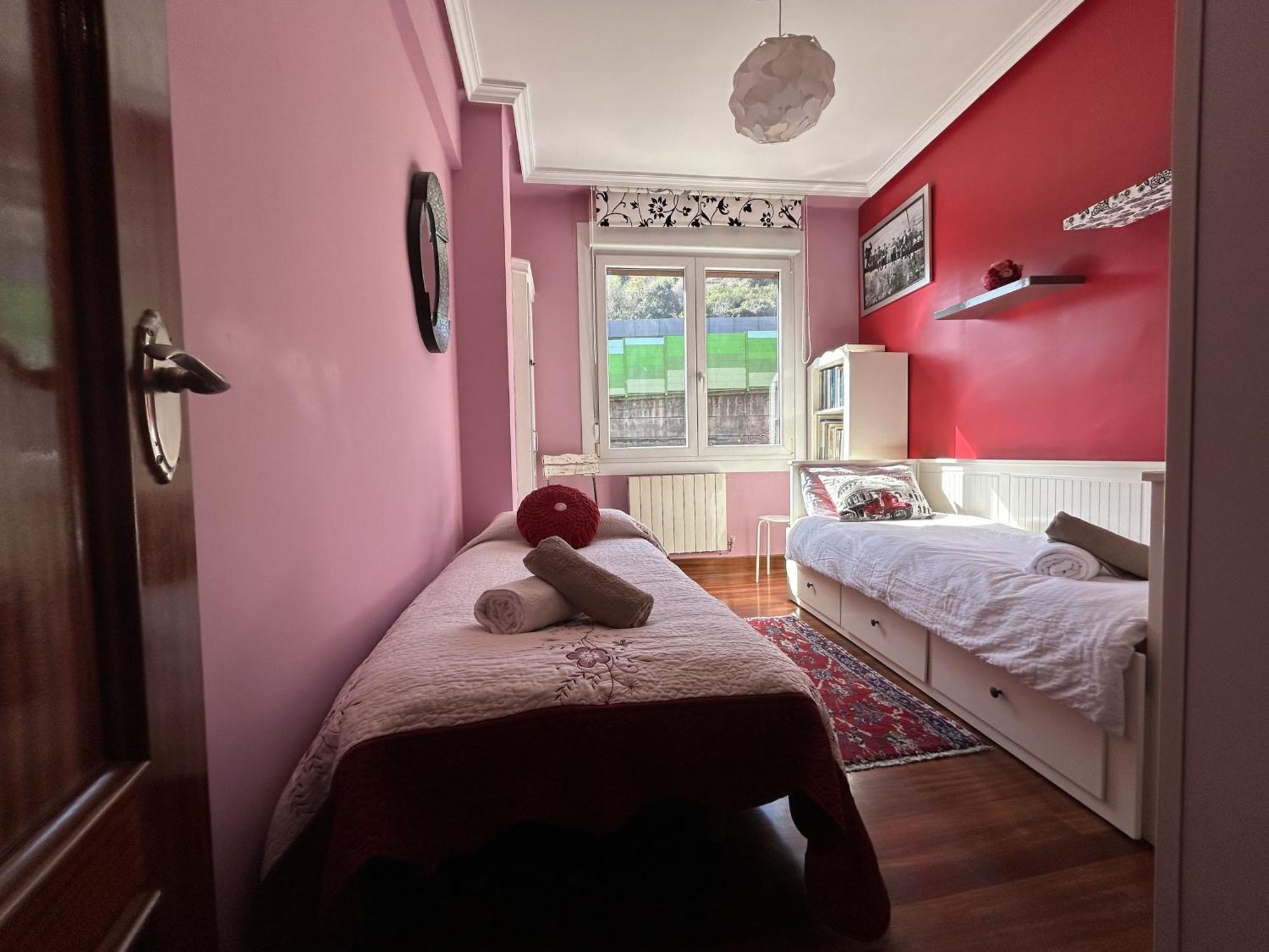 Basurto'S Urban Apartment Bilbao Zewnętrze zdjęcie