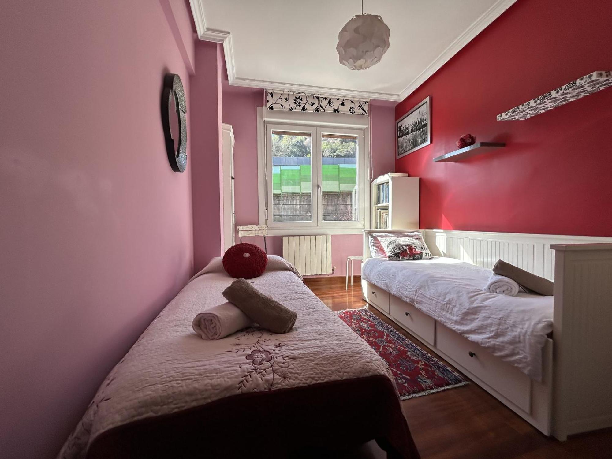 Basurto'S Urban Apartment Bilbao Zewnętrze zdjęcie