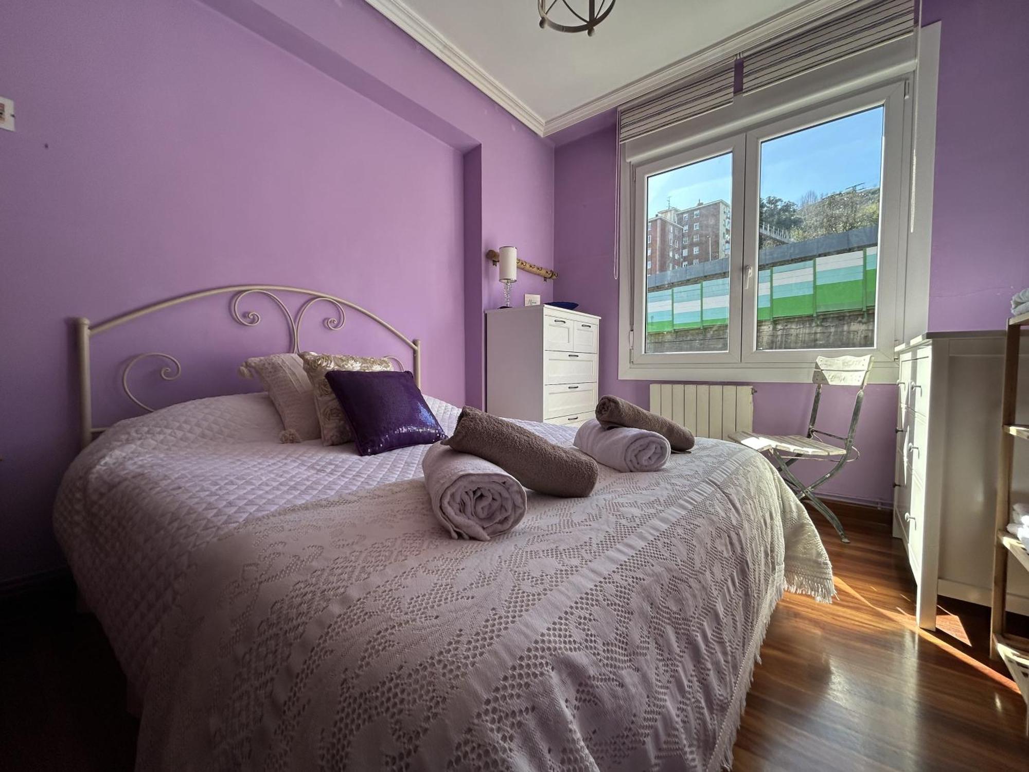 Basurto'S Urban Apartment Bilbao Zewnętrze zdjęcie