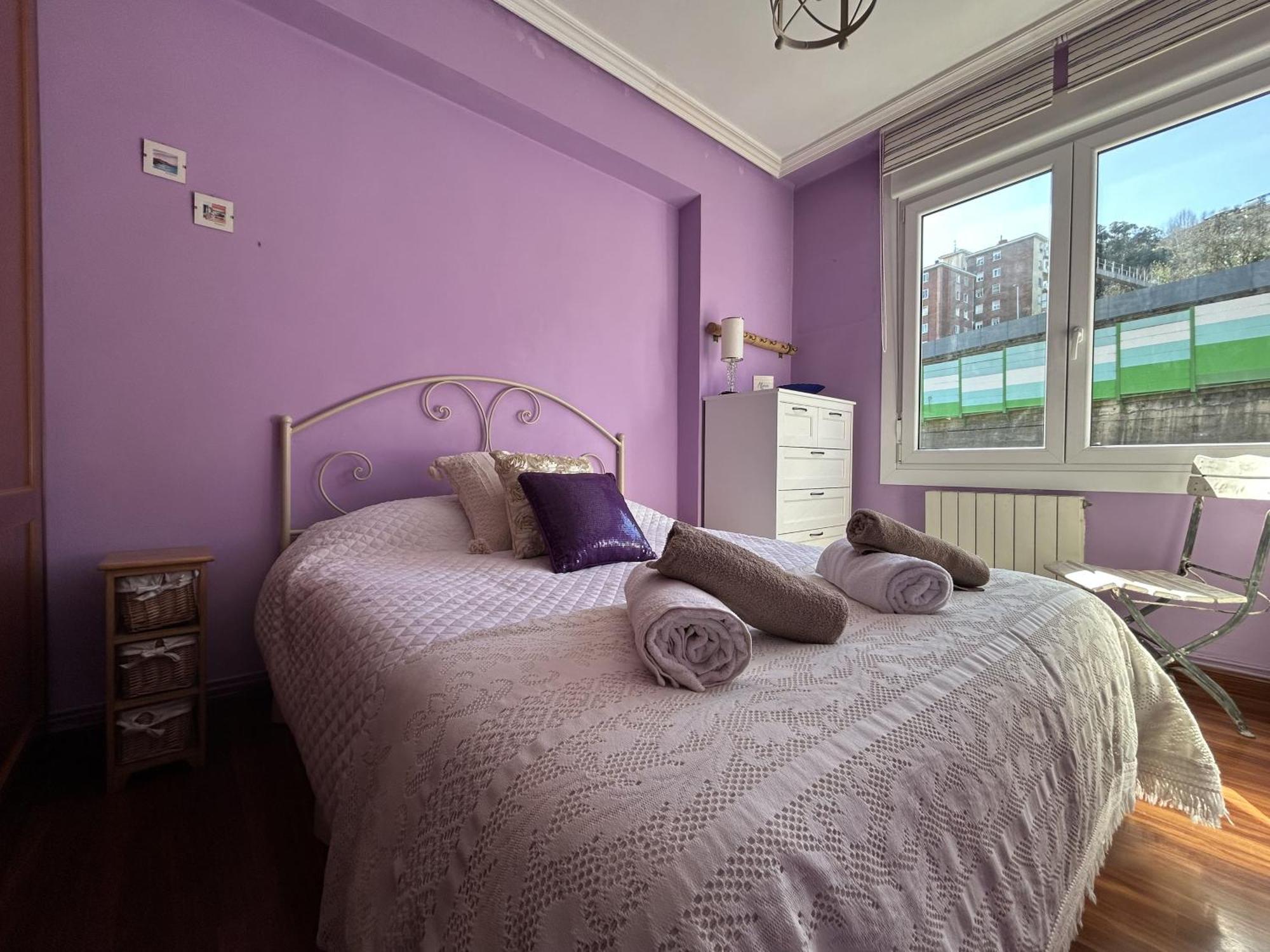 Basurto'S Urban Apartment Bilbao Zewnętrze zdjęcie