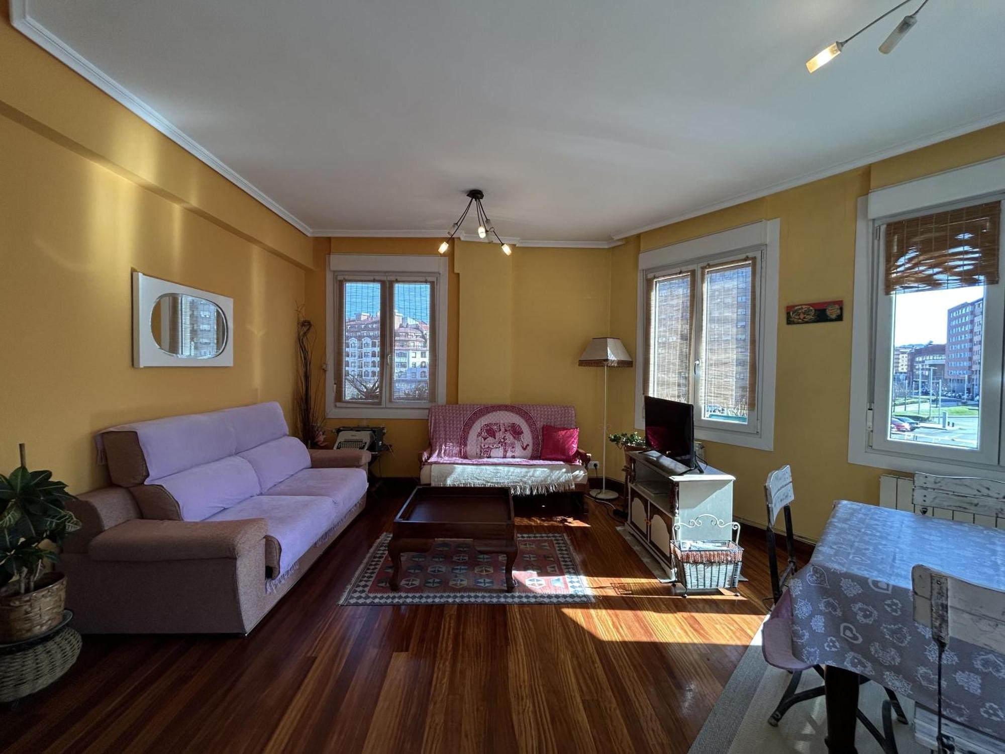 Basurto'S Urban Apartment Bilbao Zewnętrze zdjęcie